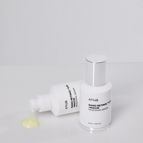 Anua - Nano Retinol 0.3 % + Niacin Renewing Serum