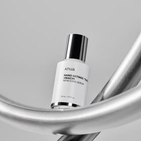 Anua - Nano Retinol 0.3 % + Niacin Renewing Serum