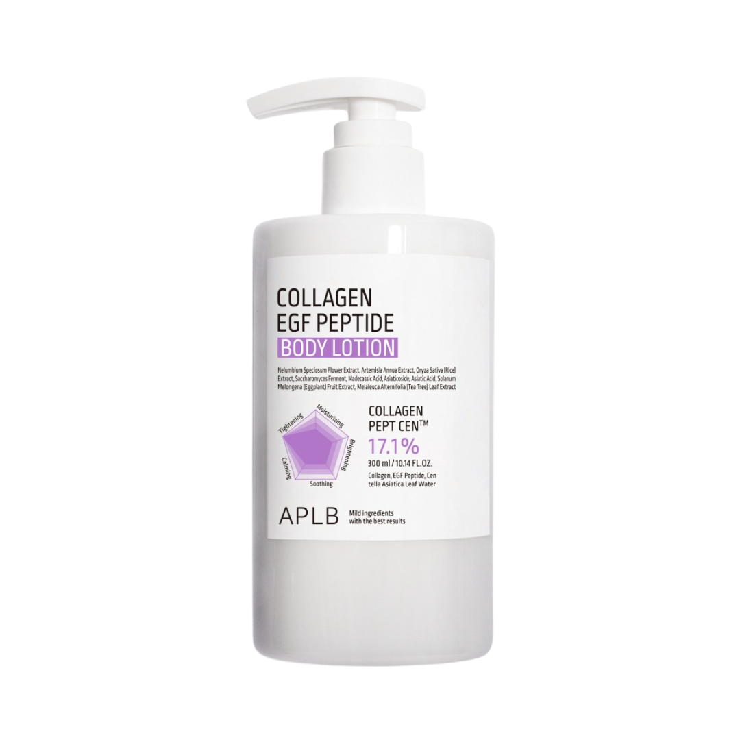 APLB - Collagen EGF Peptide Body Lotion