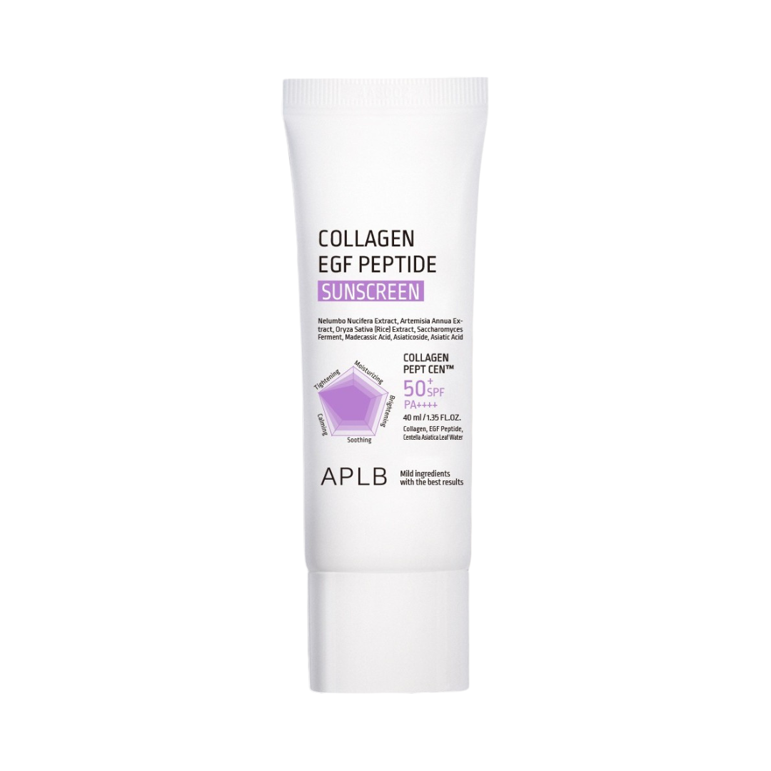 APLB - Collagen EGF Peptide Sunscreen