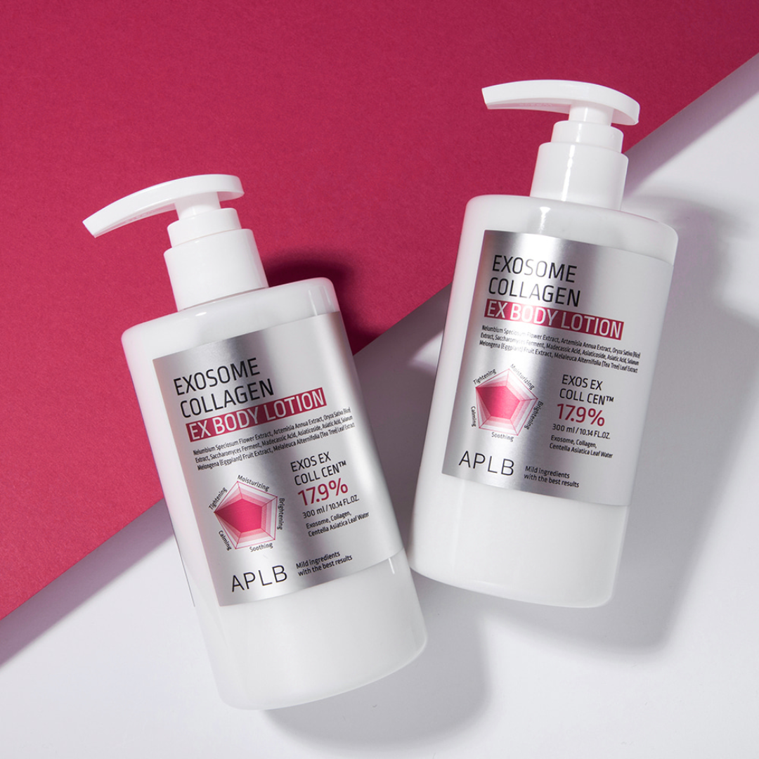 APLB - Exosome Collagen EX Body Lotion (300ml.)