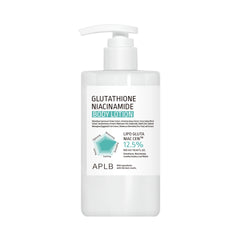 APLB - Glutathione Niacinamide Body Lotion