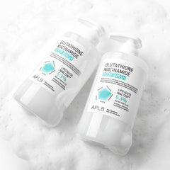 APLB - Glutathione Niacinamide Body Wash