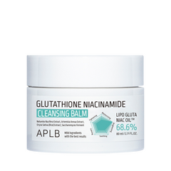 APLB - Glutathione Niacinamide Cleansing Balm