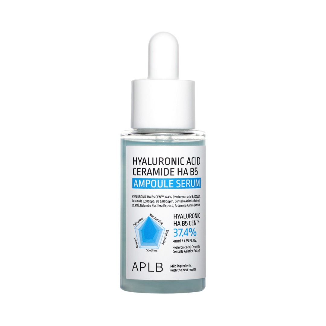 APLB - Hyaluronic Acid Ceramide HA B5 Ampoule Serum