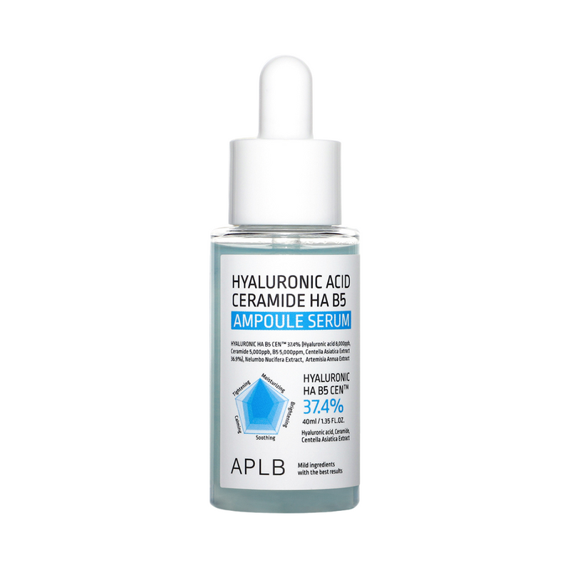 APLB - Hyaluronic Acid Ceramide HA B5 Ampoule Serum