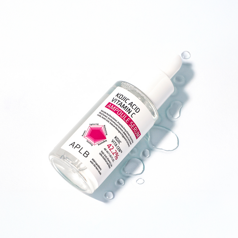 APLB - Kojic Acid Vitamin C Ampoule Serum