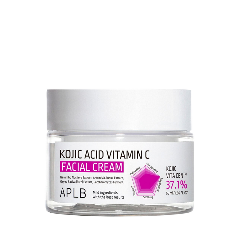 APLB - Kojic Acid Vitamin C Facial Cream