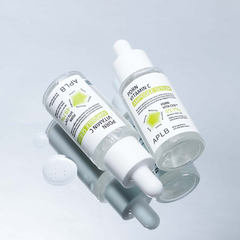 APLB - PDRN Vitamin C Ampoule Serum (40ml.)