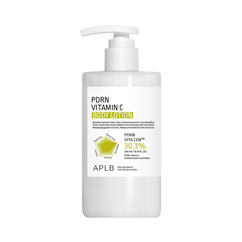 APLB - PDRN Vitamin C Body Lotion (300ml.)