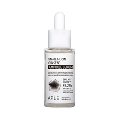 APLB - Snail Mucin Ginseng Ampoule Serum