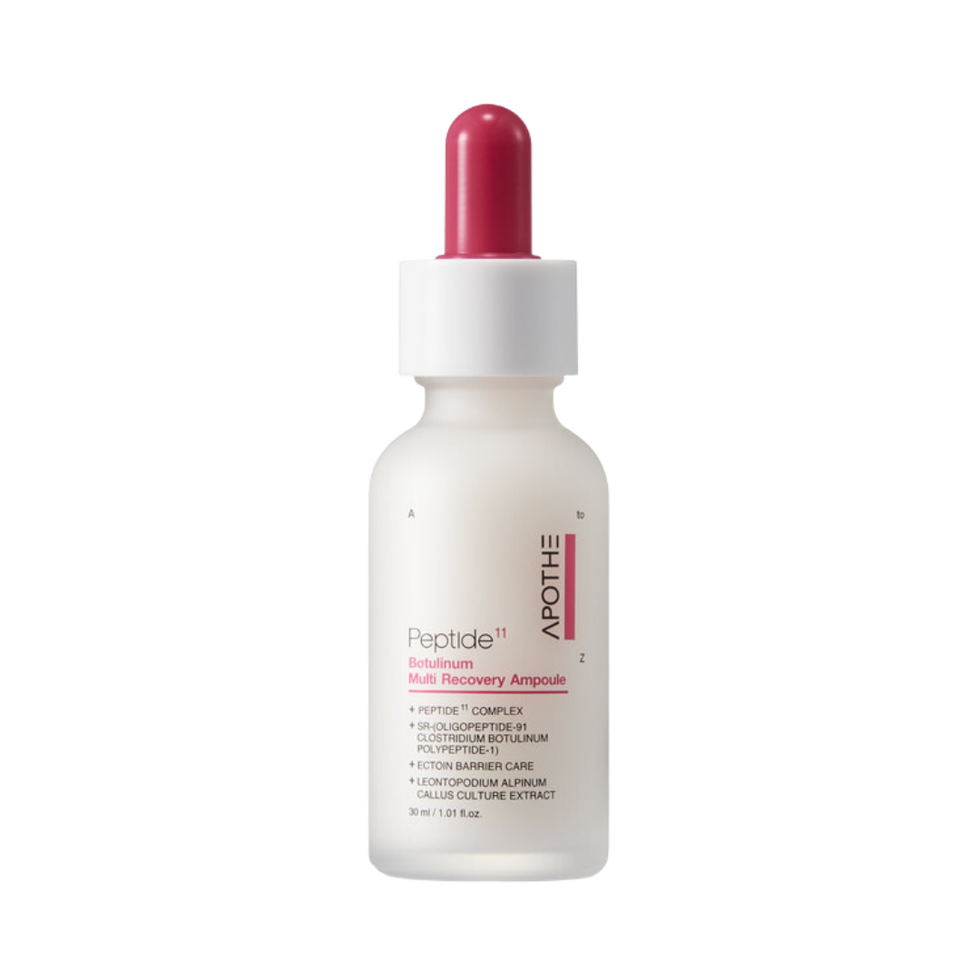 APOTHE - Peptide 11 Botulinum Multi Recovery Ampoule