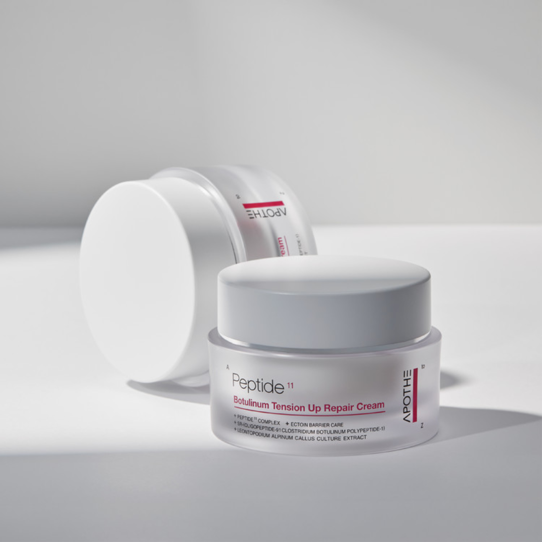 APOTHE - Peptide 11 Botulinum Tension Up Repair Cream