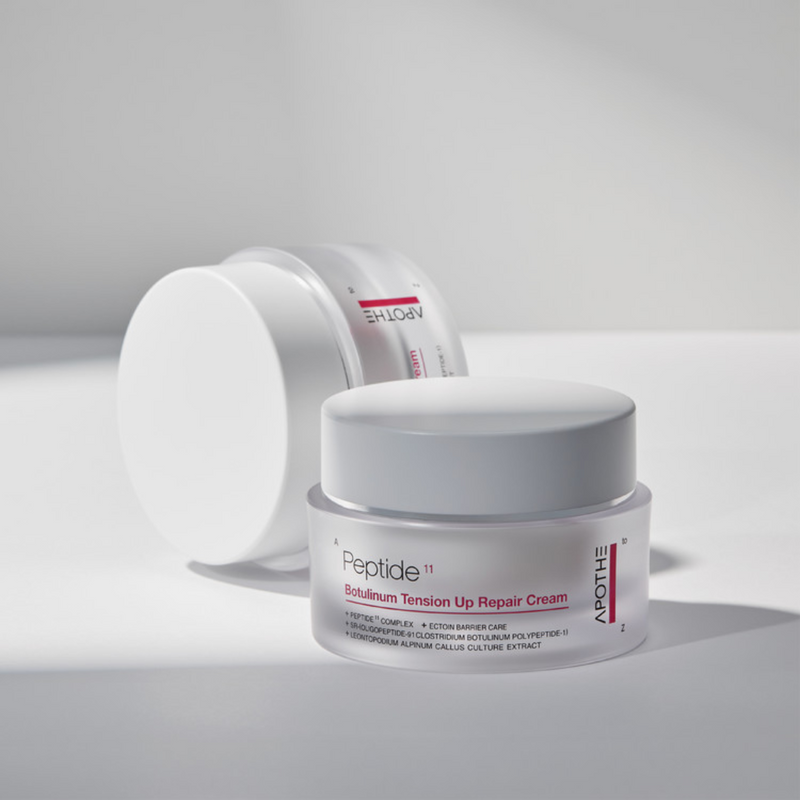 APOTHE - Peptide 11 Botulinum Tension Up Repair Cream