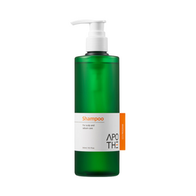 APOTHE - Sebum Control Shampoo