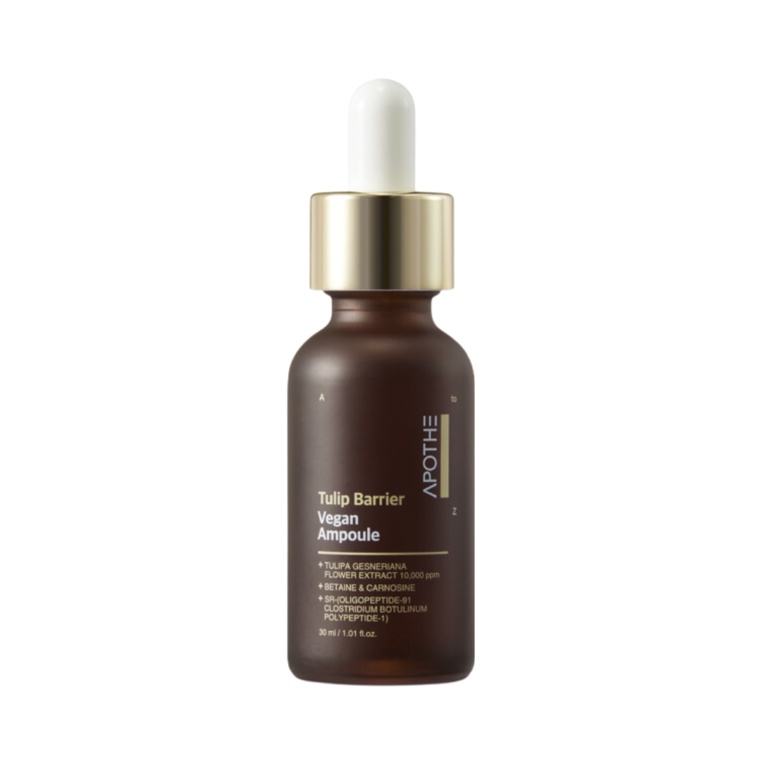 APOTHE - Tulip Barrier Vegan Ampoule