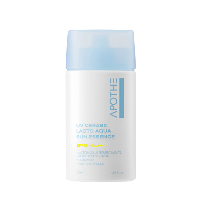 APOTHE - UV Cera6x Lacto Aqua Sun Essence