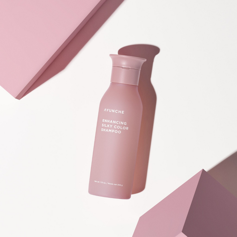 AYUNCHE - Enhancing Silky Color Shampoo