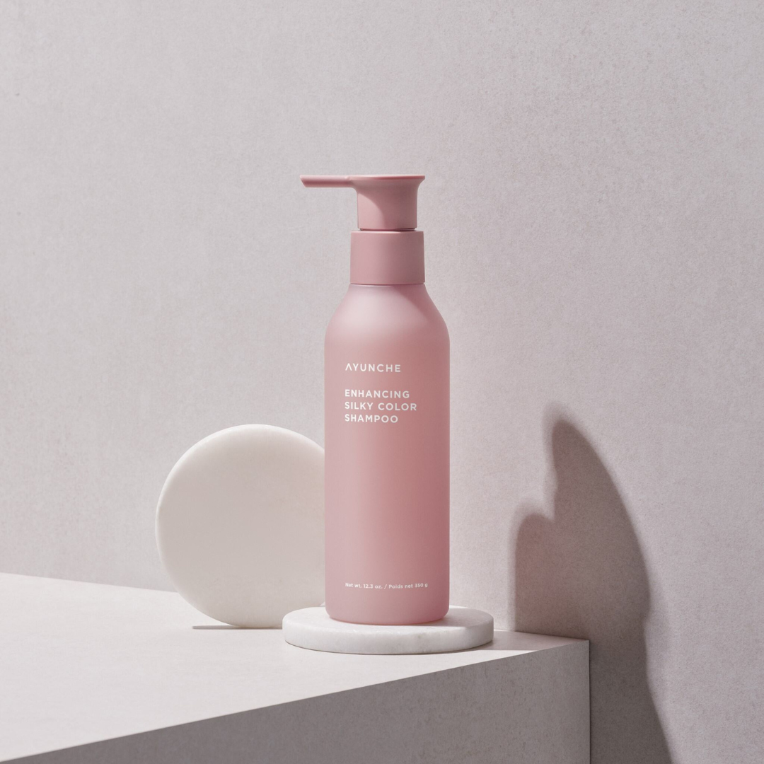 AYUNCHE - Enhancing Silky Color Shampoo
