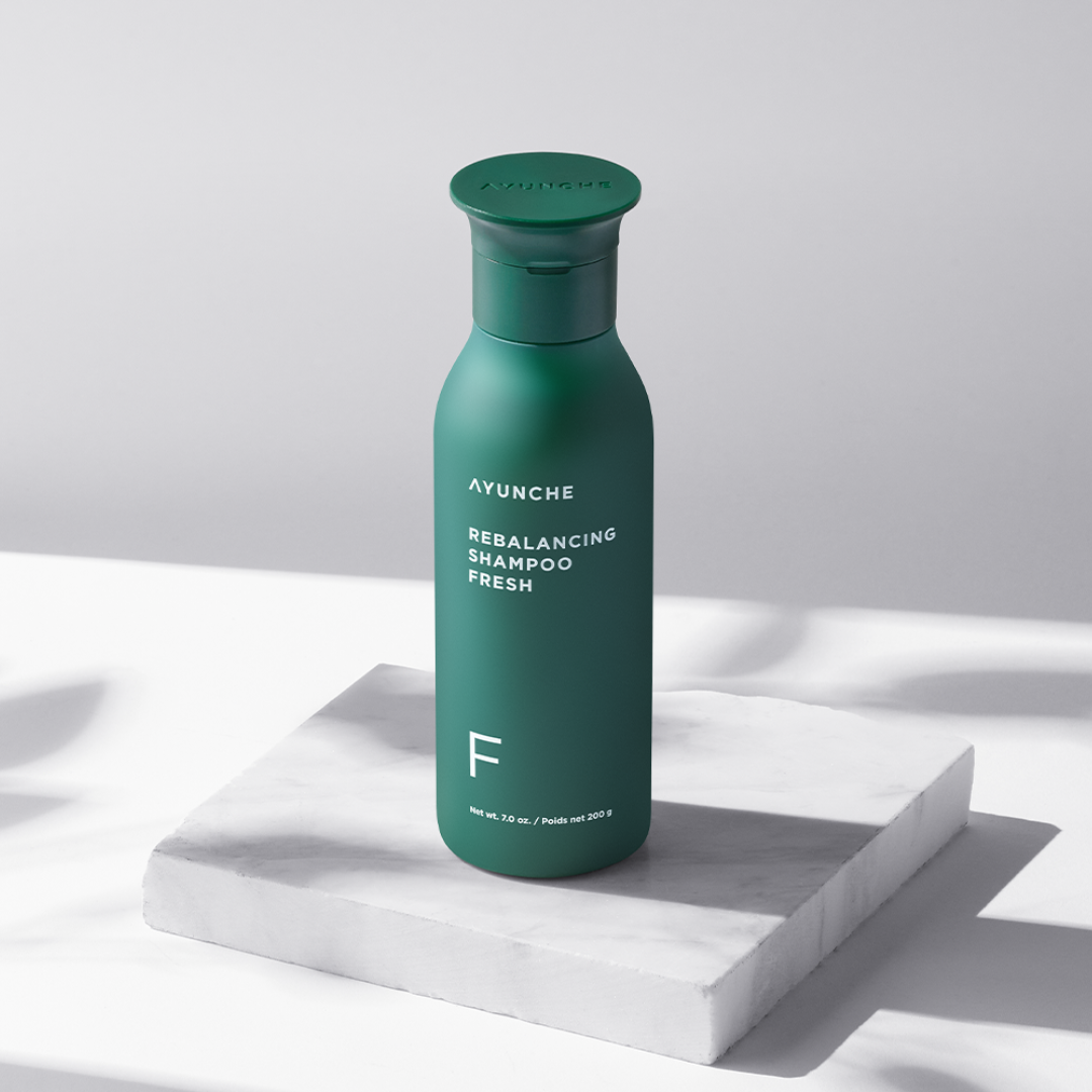 AYUNCHE - Rebalancing Shampoo Fresh