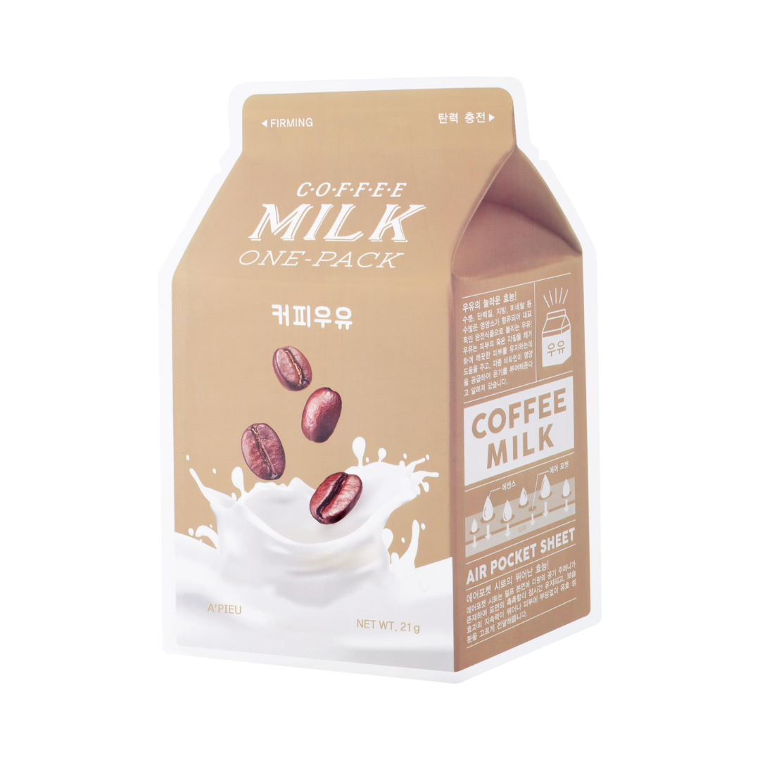 A'Pieu - Milk One Pack #Coffee Milk