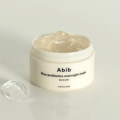 Abib - Rice Probiotics Overnight Mask