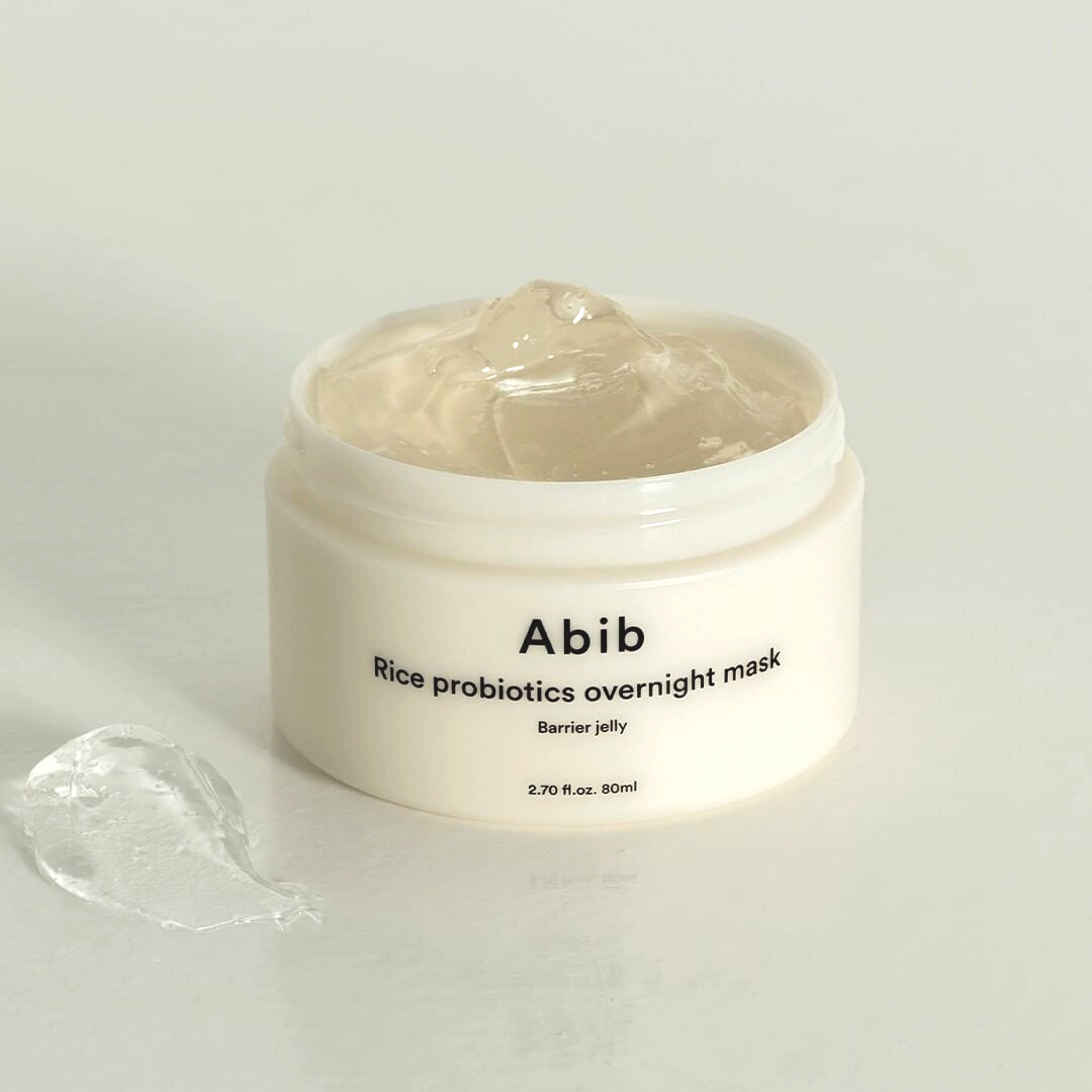 Abib - Rice Probiotics Overnight Mask