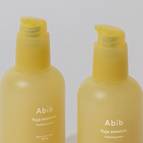 Abib - Yuja Essence Vitalizing Pump