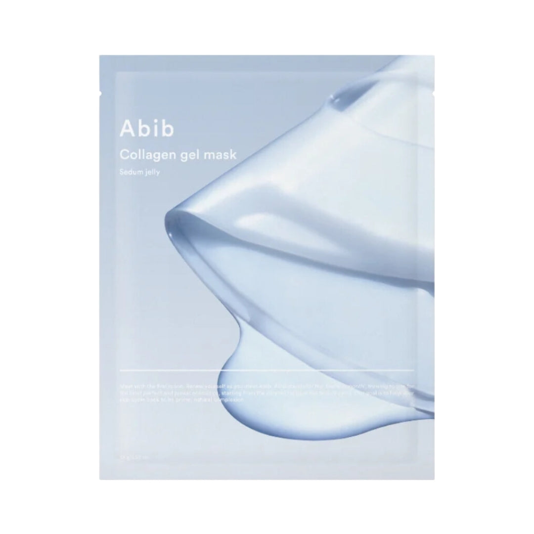 Abib - Collagen Gel Mask Sedum Jelly