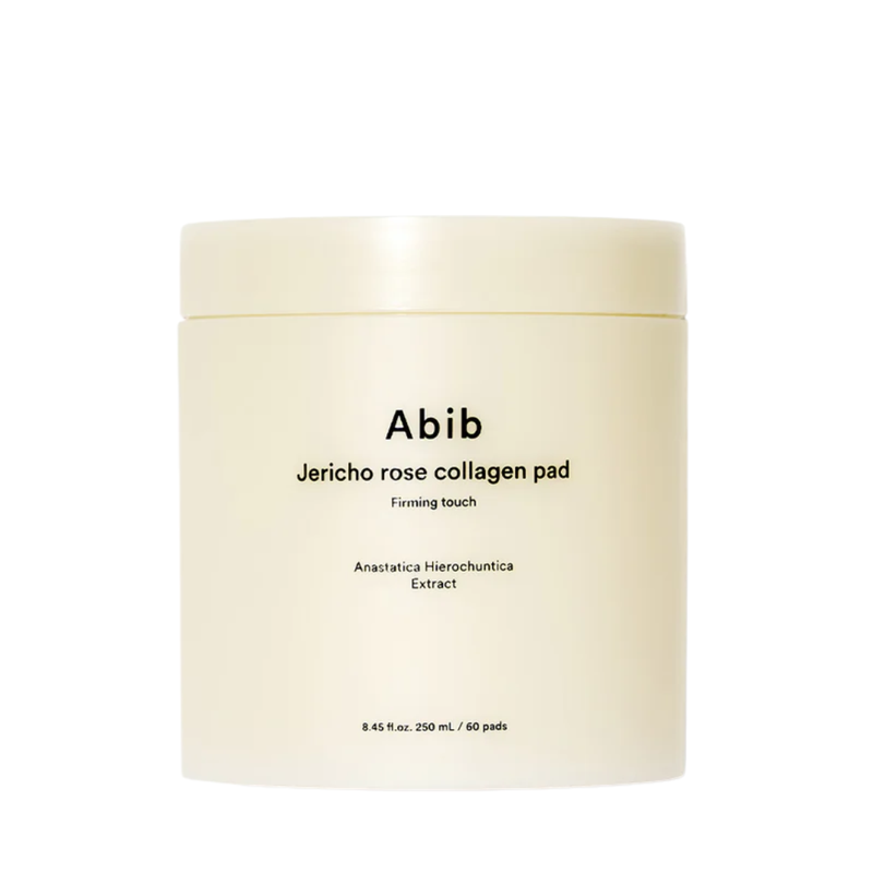 Abib - Jericho rose collagen pad firming touch