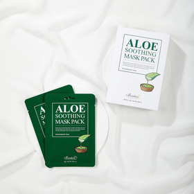 Benton - Aloe Soothing Mask Pack