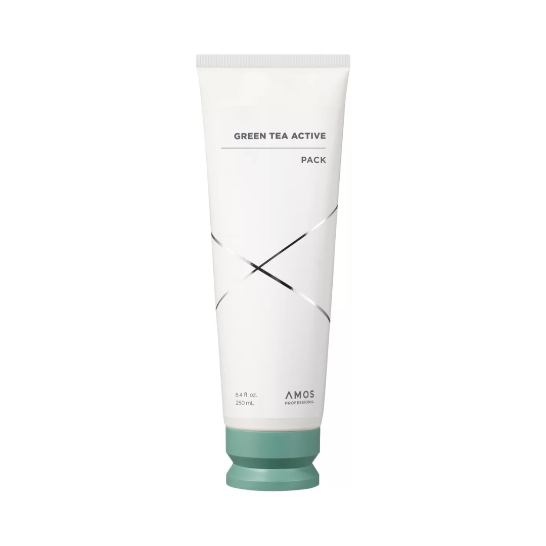 Amos Professional - Green Tea Active Pack