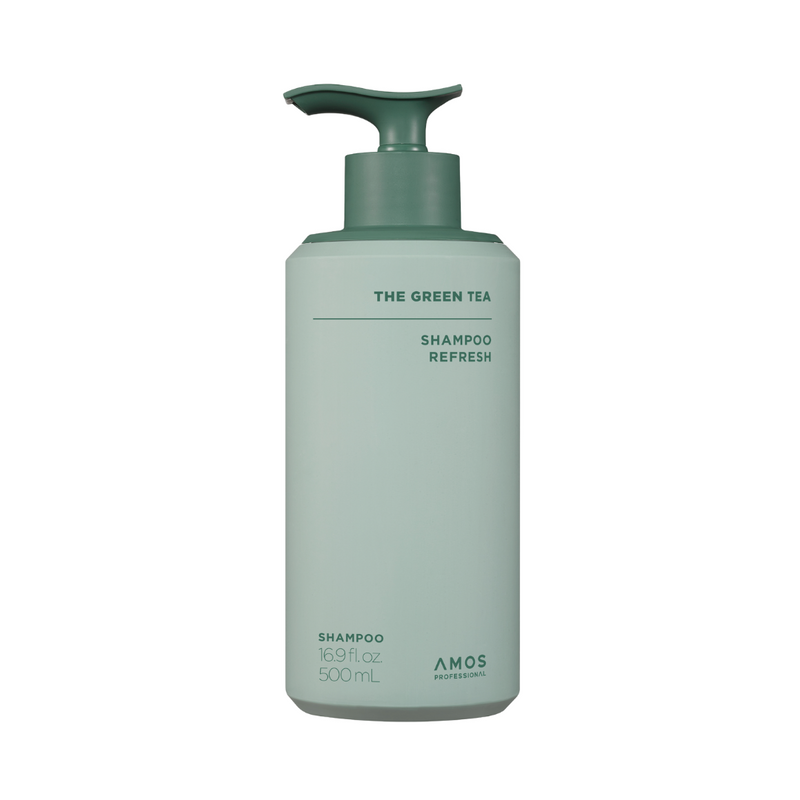 Amos Professional - The Green Tea Shampoo Refresh