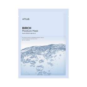 Anua - Birch Moisture Mask