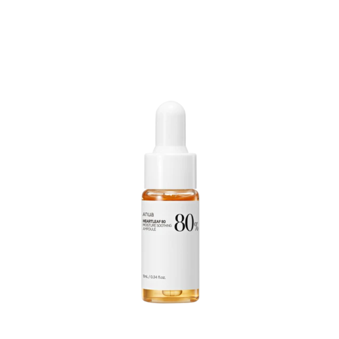 Anua - Heartleaf 80% Moisture Soothing Ampoule (10 ml.)
