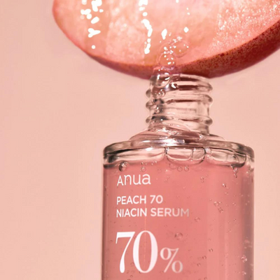 Anua - Peach 70% Niacinamide Serum (10 ml.)