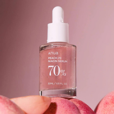 Anua - Peach 70% Niacinamide Serum