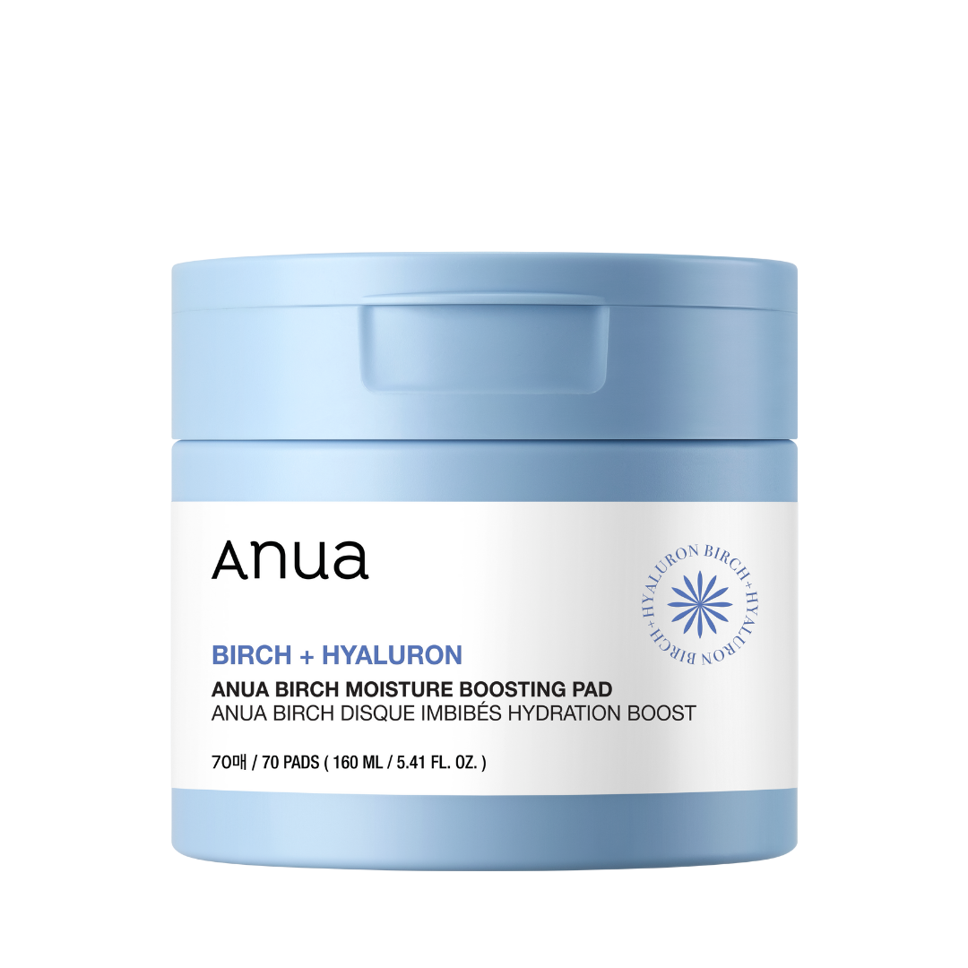 Anua - Birch Moisture Boosting Pad