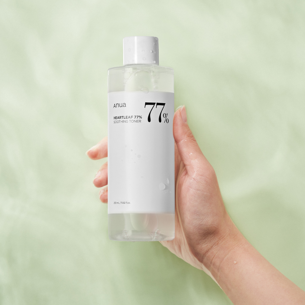 Anua - Heartleaf 77% Soothing Toner (250 ml.)