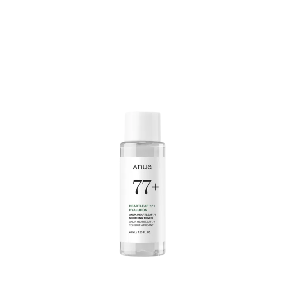 Anua - Heartleaf 77% Soothing Toner (40 ml.)