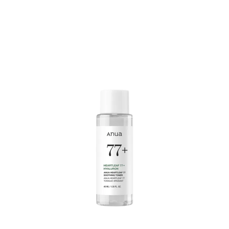 Anua - Heartleaf 77% Soothing Toner (40 ml.)
