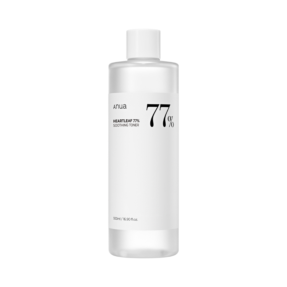 Anua - Heartleaf 77% Soothing Toner (500 ml.)
