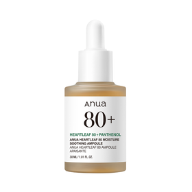 Anua - Heartleaf 80% Ampoule