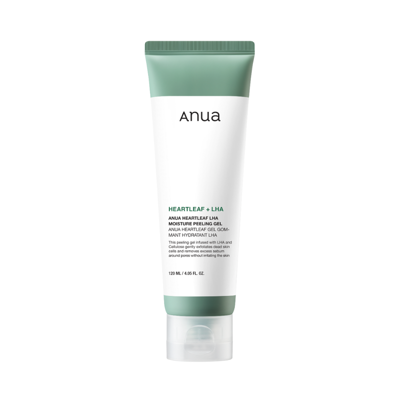 Anua - Heartleaf LHA Moisture Peeling Gel