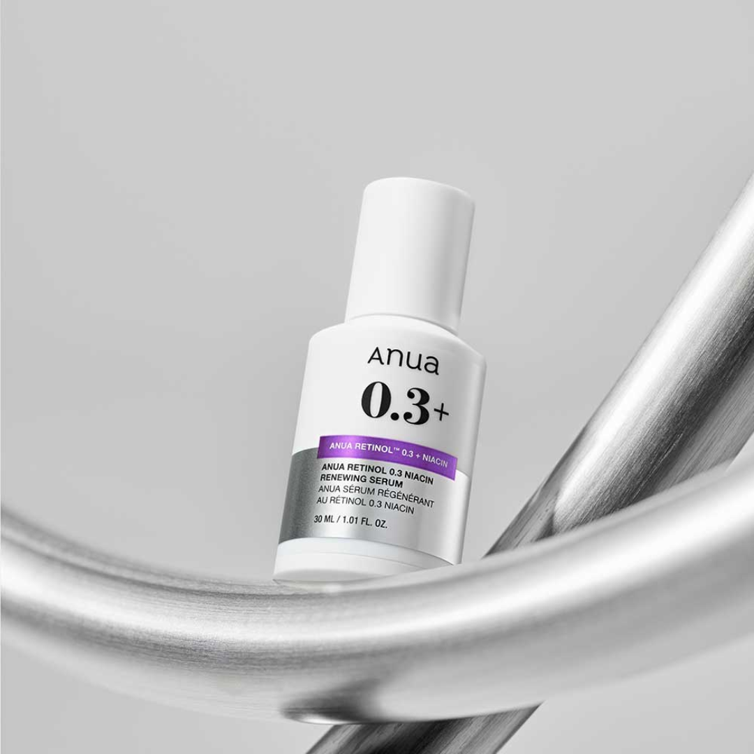 Anua - Nano Retinol 0.3 % + Niacin Renewing Serum
