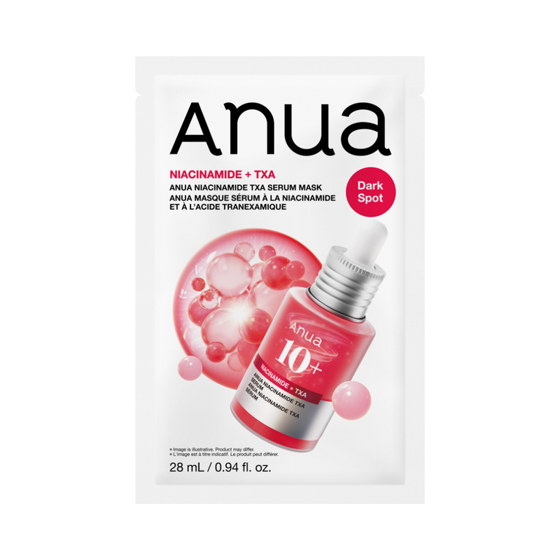 Anua - Niacinamide TXA Serum Mask (1pcs.)