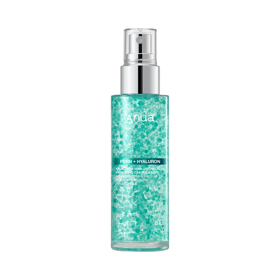 Anua - PDRN Hyaluronic Acid Hydrating Capsule Mist (100ml.)