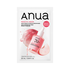 Anua - Peach 70 Niacin Serum Mask