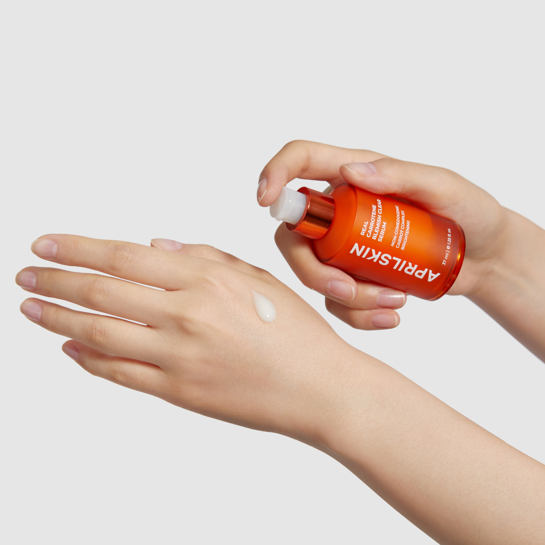 Aprilskin - Carrotene Clarifying Serum (37ml.)