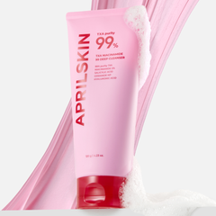 Aprilskin - TXA Niacinamide Toning Shot 99 Deep Cleanser (120g.)